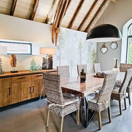 Authentique Grange Renovee Avec Piscine, Jacuzzi