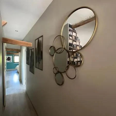 Authentique Grange Renovee Avec Piscine, Jacuzzi *
