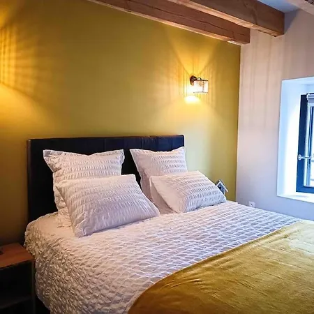 Authentique Grange Renovee Avec Piscine, Jacuzzi Feriehus Thégra
