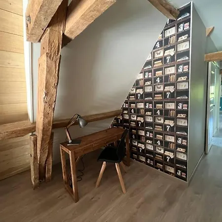 Authentique Grange Renovee Avec Piscine, Jacuzzi Thégra